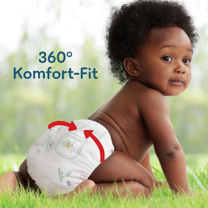 Image du produit Pampers Harmonie Pants (Taille 6, Pack mensuel, 132 pièce(s))