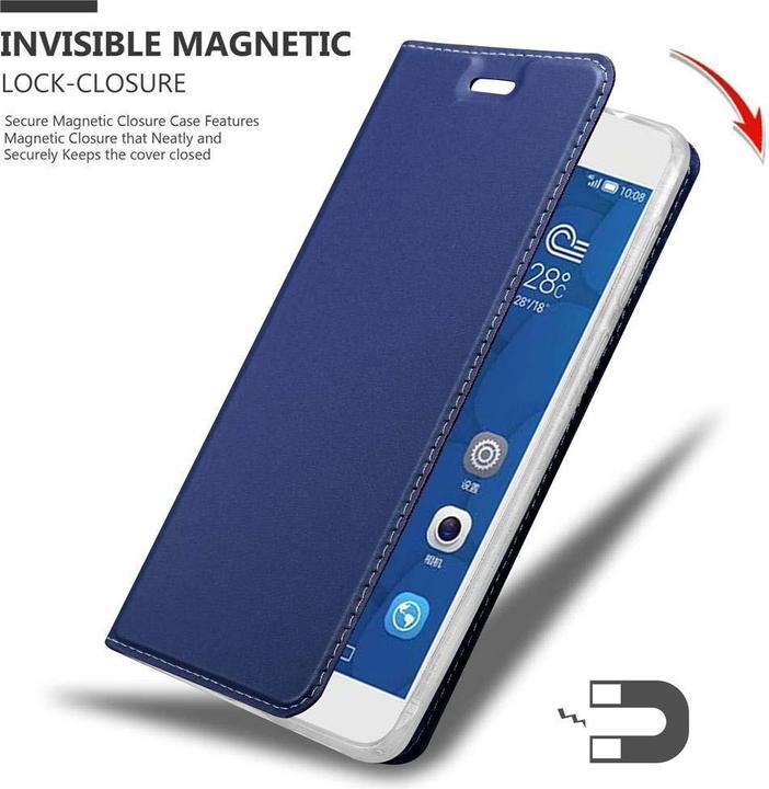 Image du produit Cadorabo Book Classy Style Cover (Frais 6 Plus)