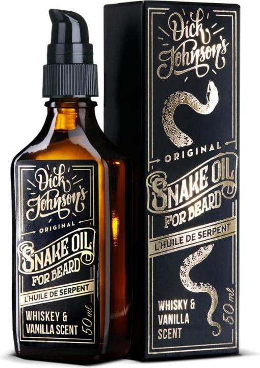 Actual product image Dick Johnson Beard care kit (90 ml)