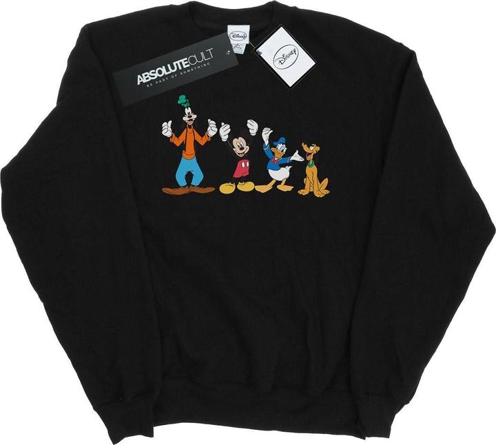 Immagine prodotto Disney Mickey Mouse Friends Felpa Donna (M)