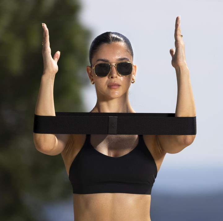 Actual product image Omnana SOFTFLEX fitness band (0.30 m, Easy)