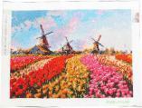 Produktbild Toi-Toys Diamantmalerei, quadratische Steine, 30 x 40 cm, D