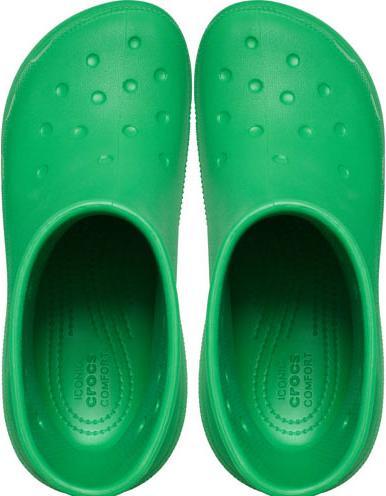 Actual product image Crocs Classic Crush Boot (40)