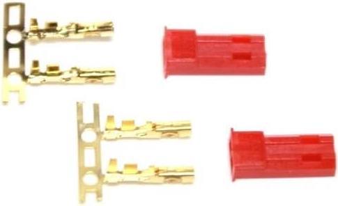 Actual product image EP Male plug