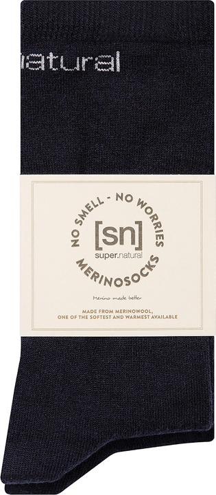 Super Natural Sn All Day Socks 2-Pack (39 - 42)