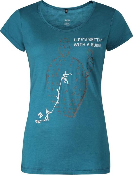 Directalpine T-shirt FURRY LADY