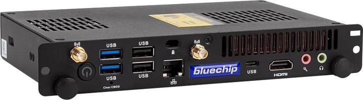 Image du produit Bluechip BUSINESSline OPS11330 Intel® Core™ i3-1315U Prozessor / bis zu 4.50 GHz, Windows 11 Pro,... (Intel Core i3-1315U, 8 Go, 500 Go, Intel UHD Graphics)