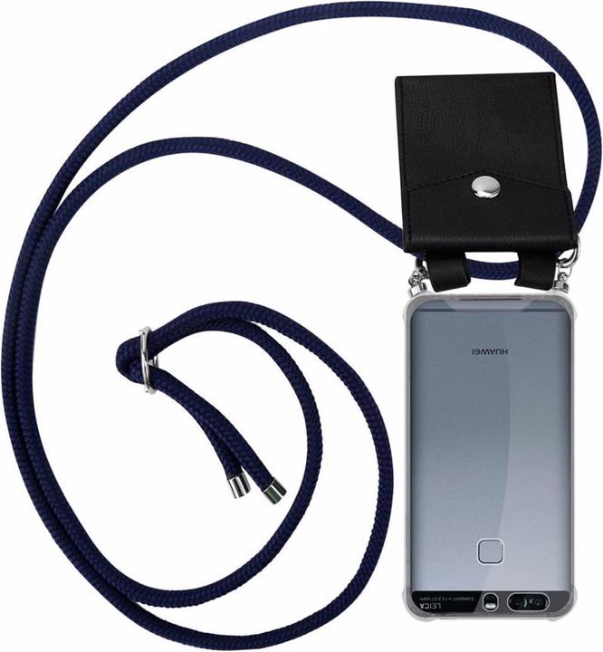 Produktbild Cadorabo TPU Handy Kette SILBER Cover