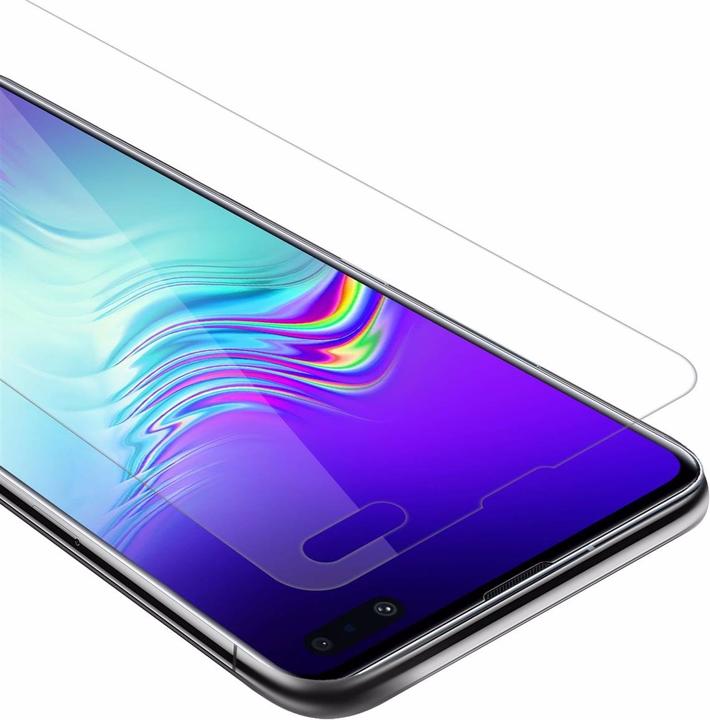 Productafbeelding Cadorabo Glas ter bescherming van het scherm (1 Stuk, Samsung Galaxy S10 5G)