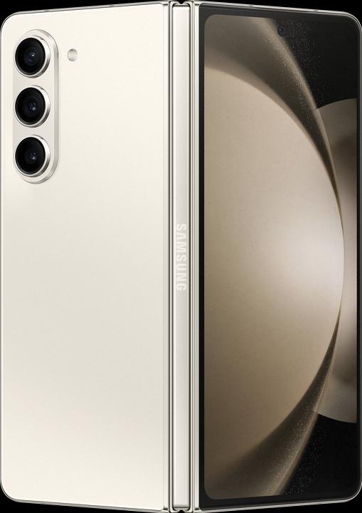 Immagine prodotto Samsung Galaxy Z Fold 5 (256 GB, Pomata, 7.60", SIM + eSIM, 50 Mpx, 5G)