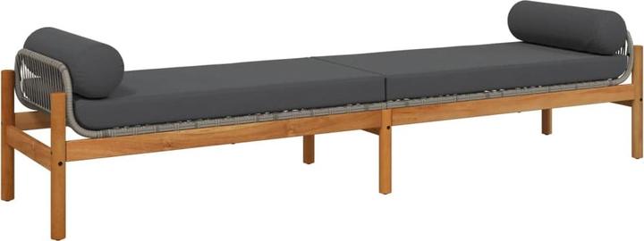 Immagine prodotto VidaXL Set da salotto da giardino da 10 pezzi con cuscini