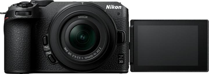 Produktbild Nikon Z30 Kit (18 - 140 mm, 20.90 Mpx, DX)
