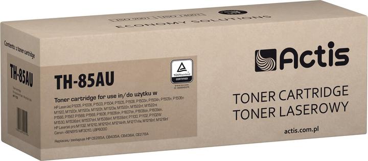 Image du produit Factis TH-85AU Toner universel pour imprimantes HP Remplacement pour HP CE285A CE278A CB435A CB436A (CF)