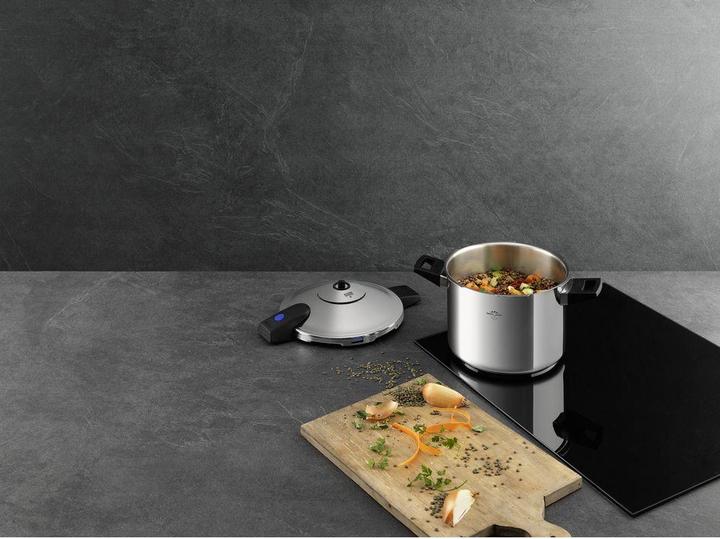 Produktbild Kuhn Rikon Duromatic Comfort (22 cm, Dampfkochtopf, Edelstahl)
