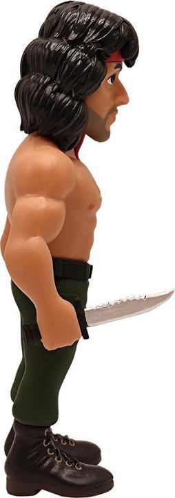 Actual product image Minix RAMBO - Rambo avec Bandana - Figurine 12cm
