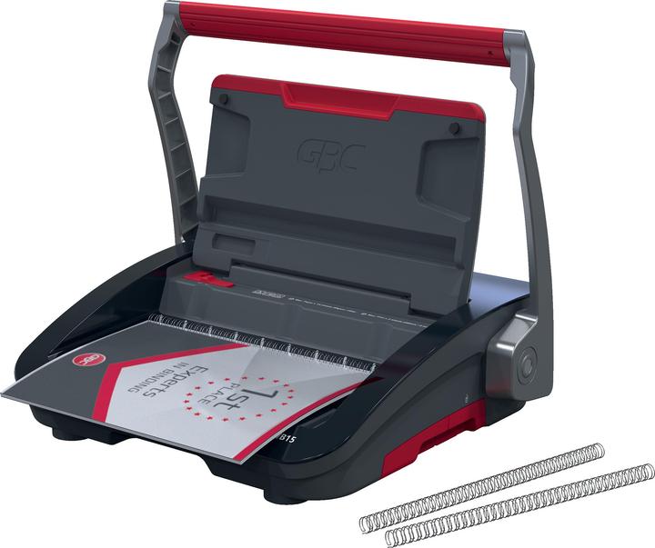 Immagine prodotto GBC Rilegatrice a filo metallico WireBind WB15 (Fissaggio a filo)