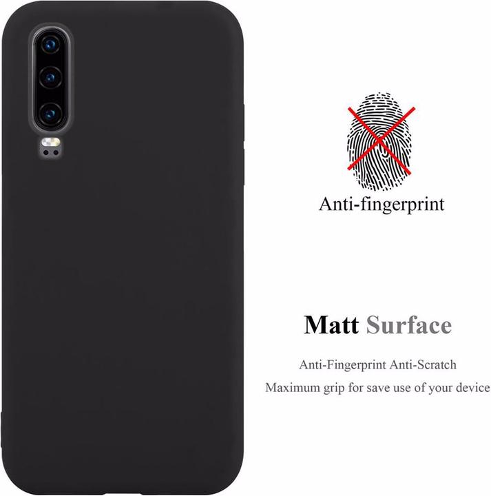 Productafbeelding Cadorabo TPU Candy Cover (Huawei P30)