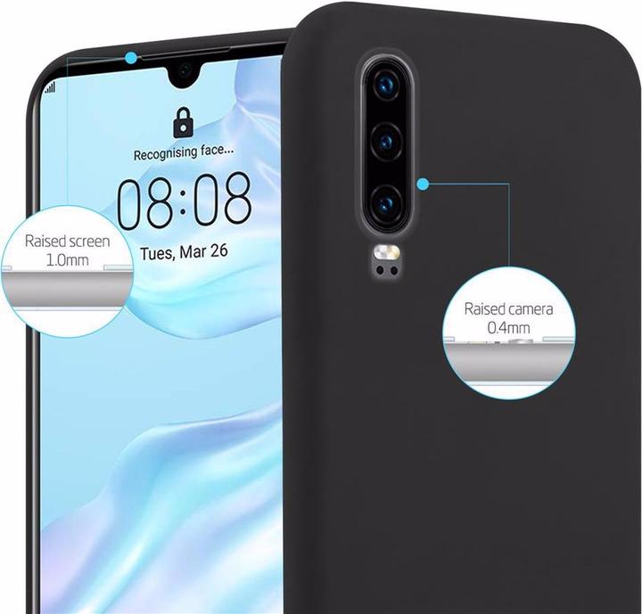 Productafbeelding Cadorabo TPU Candy Cover (Huawei P30)