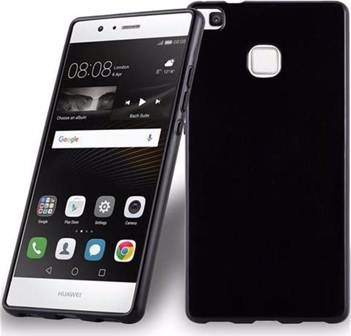 Actual product image Cadorabo TPU Ultra Slim AIR Cover (Huawei P9 Lite)