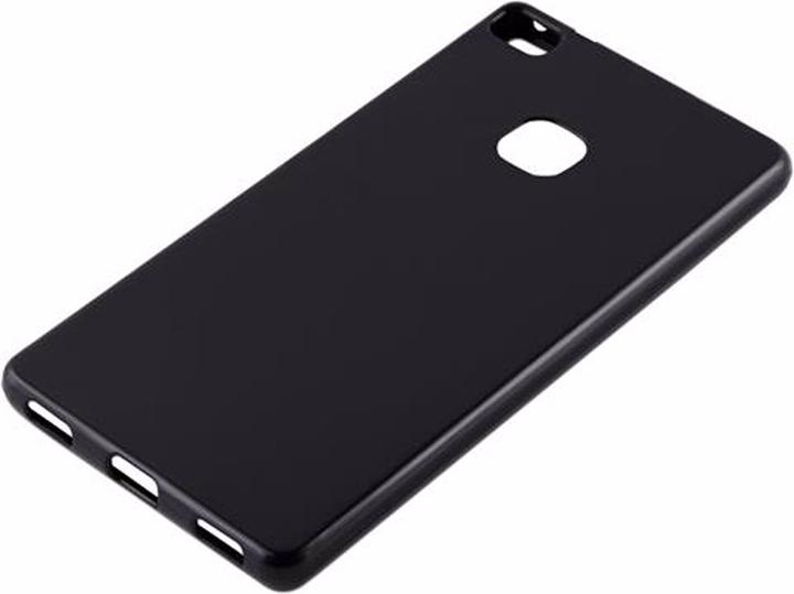 Actual product image Cadorabo TPU Ultra Slim AIR Cover (Huawei P9 Lite)