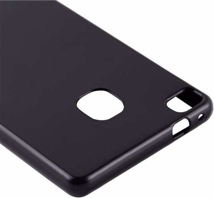 Actual product image Cadorabo TPU Ultra Slim AIR Cover (Huawei P9 Lite)