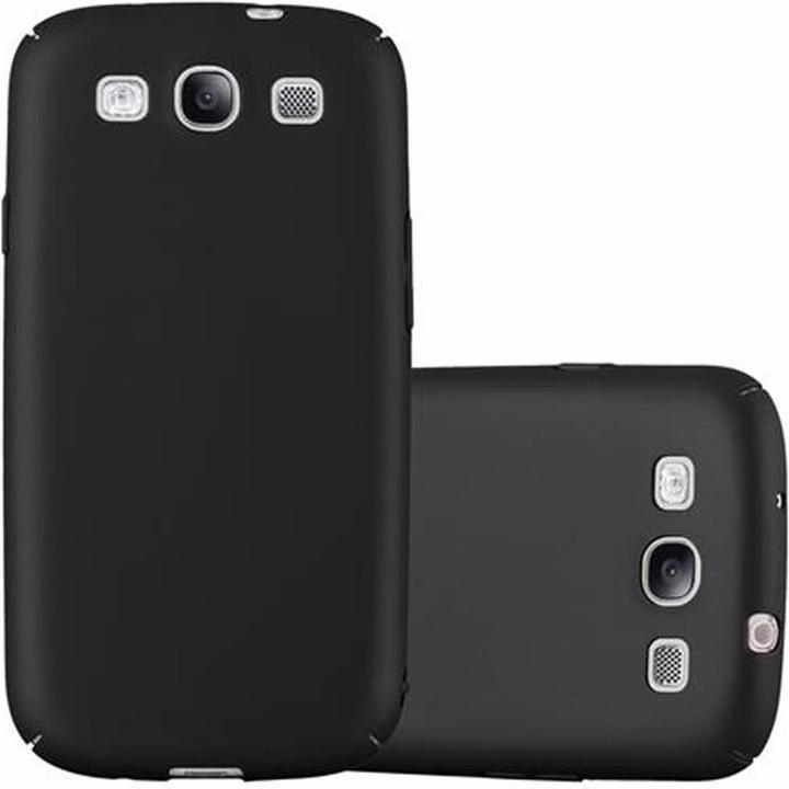 Produktbild Cadorabo Hard Cover Matt Metall Cover (Samsung Galaxy S3, Samsung Galaxy S3 Neo)