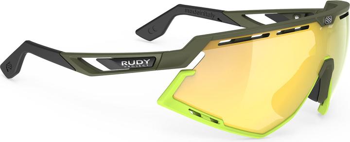 Produktbild Rudy Project Defender Multi Laser Yellowolive Matte (Yellowolive Matte)