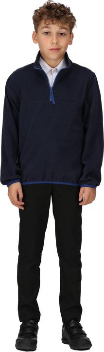 Regatta Fleecejacke mit halbem Reissverschluss