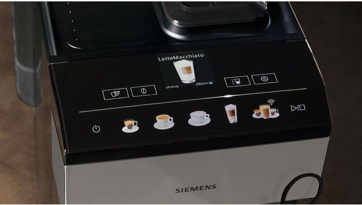 Actual product image Siemens EQ500 classic connect TP516DX3 (EU plug)
