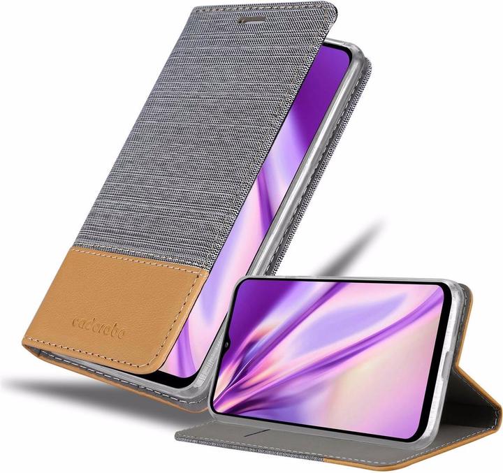Produktbild Cadorabo Jeans Optik (Samsung Galaxy A12, Samsung Galaxy M12)