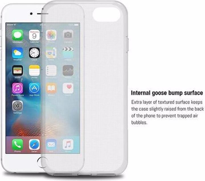Immagine prodotto Cadorabo TPU ultra sottile AIR Cover (Apple iPhone SE (seconda generazione), Apple iPhone 7)
