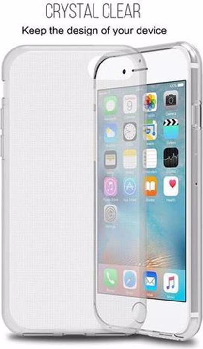 Immagine prodotto Cadorabo TPU ultra sottile AIR Cover (Apple iPhone SE (seconda generazione), Apple iPhone 7)