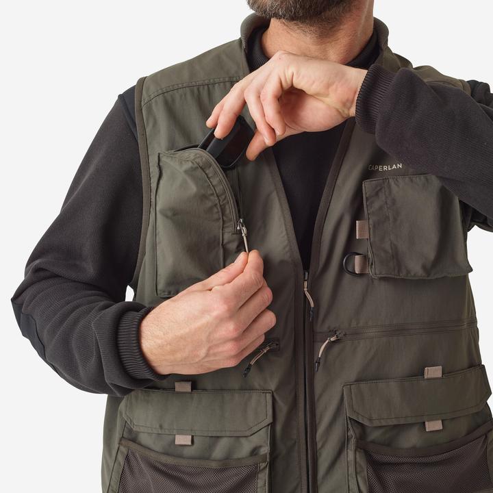 Immagine prodotto Caperlan Angelweste FV 500 khaki (L)