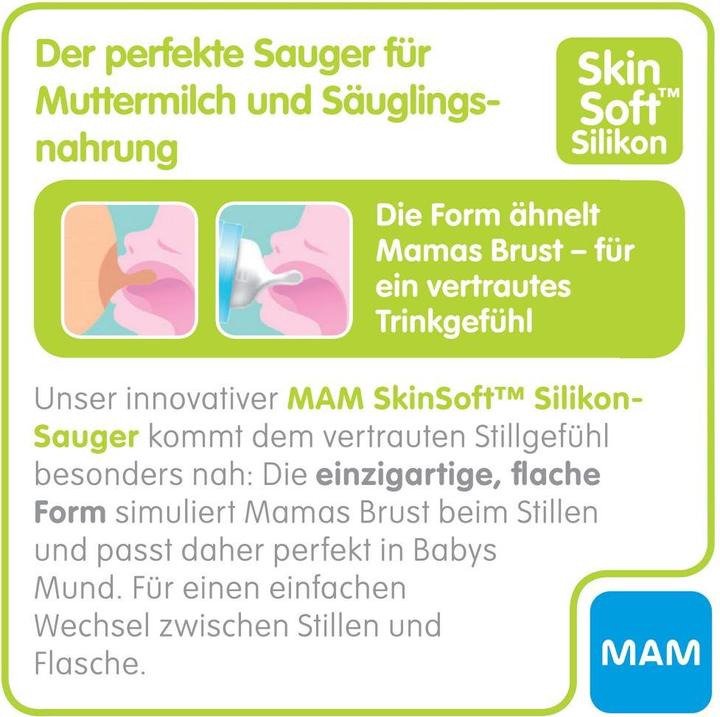 Energielabel MAM Flessenspeen
