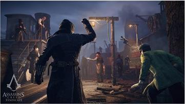 Image du produit Ubisoft Assassin's Creed Syndicate (PS4, EN)