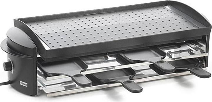 Produktbild Stockli Cheeseboard V8 Grill 8 p 120 V