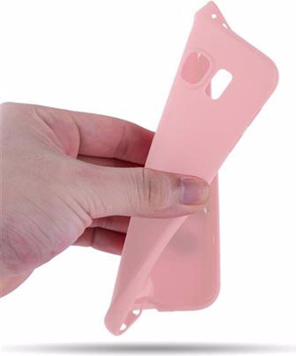 Produktbild Cadorabo TPU Candy Cover (Samsung Galaxy S6)