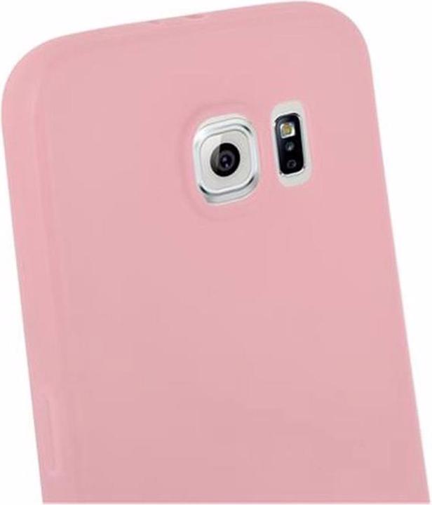 Produktbild Cadorabo TPU Candy Cover (Samsung Galaxy S6)