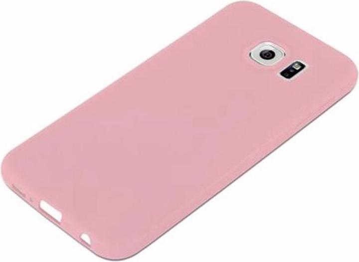 Produktbild Cadorabo TPU Candy Cover (Samsung Galaxy S6)