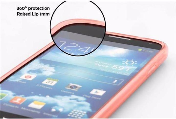 Produktbild Cadorabo TPU Candy Cover (Samsung Galaxy S6)