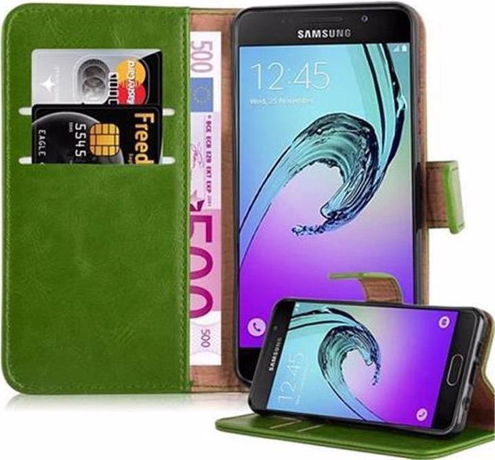 Produktbild Cadorabo Book Luxury Cover (Samsung Galaxy A3 (2016))