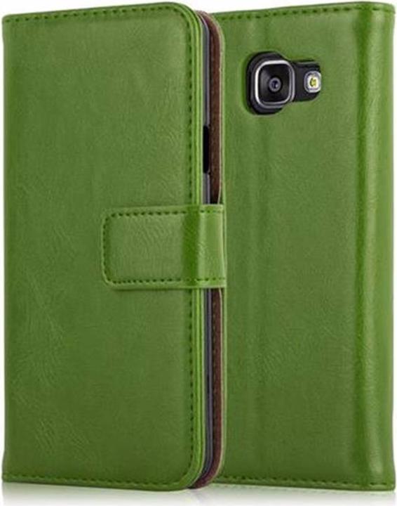 Produktbild Cadorabo Book Luxury Cover (Samsung Galaxy A3 (2016))