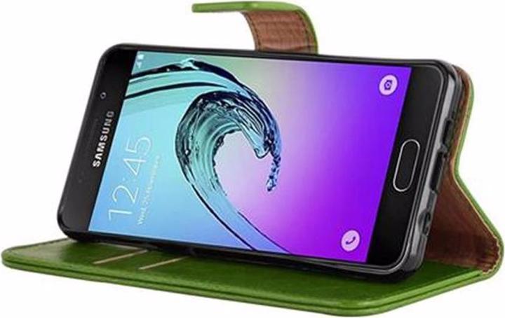 Produktbild Cadorabo Book Luxury Cover (Samsung Galaxy A3 (2016))
