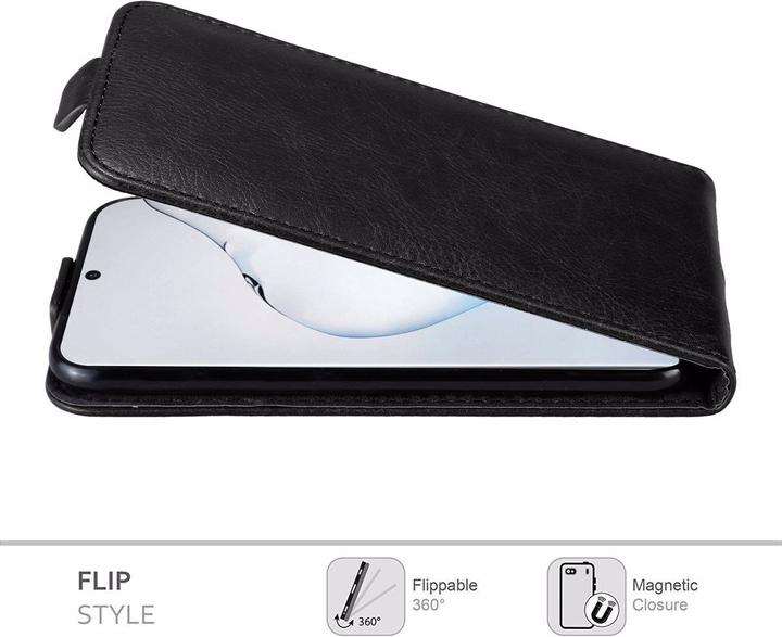 Produktbild Cadorabo Flip wie Invis Cover (Samsung Galaxy Note 10+)