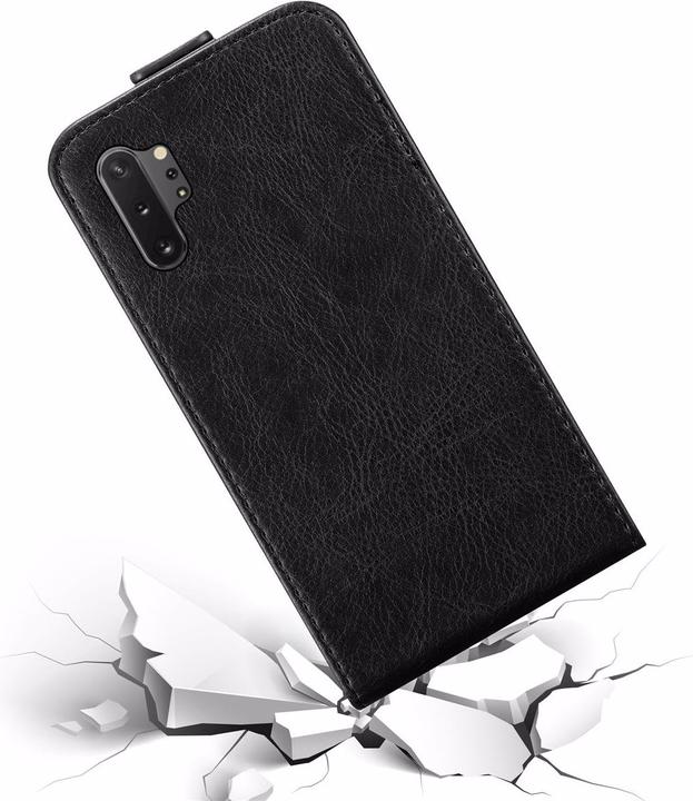 Produktbild Cadorabo Flip wie Invis Cover (Samsung Galaxy Note 10+)