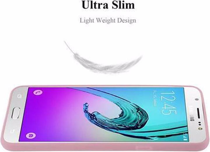 Actual product image Cadorabo TPU Candy Cover (Samsung Galaxy J7 2016)