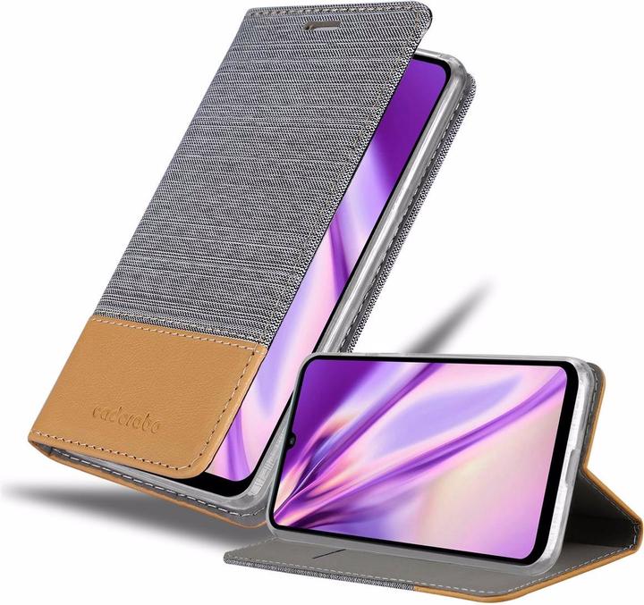 Productafbeelding Cadorabo Boek Jeans Optiek Cover (Huawei Y6p)