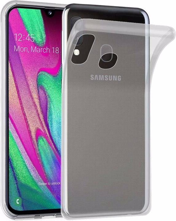 Image du produit Cadorabo TPU Ultra Slim AIR Cover (Samsung Galaxy A40)