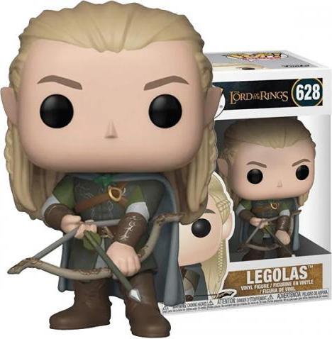 Actual product image Funko POP! - Lord of the Rings: Legolas