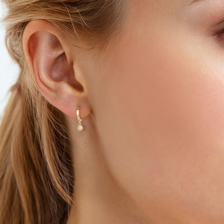 Immagine prodotto Glanzstücke München Orecchini da donna in argento - 34656 (Argento)